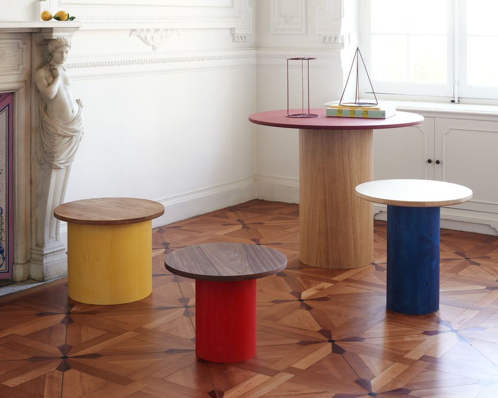 table Berlin par Rinku design mobilier en bois massif écologique et éco-responsable made in france